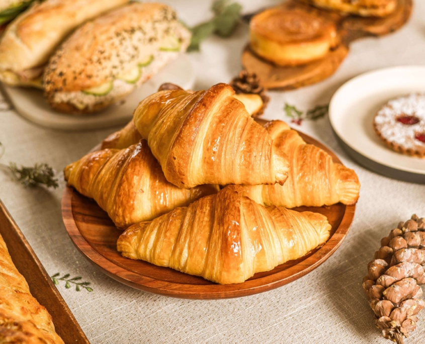 Croissants