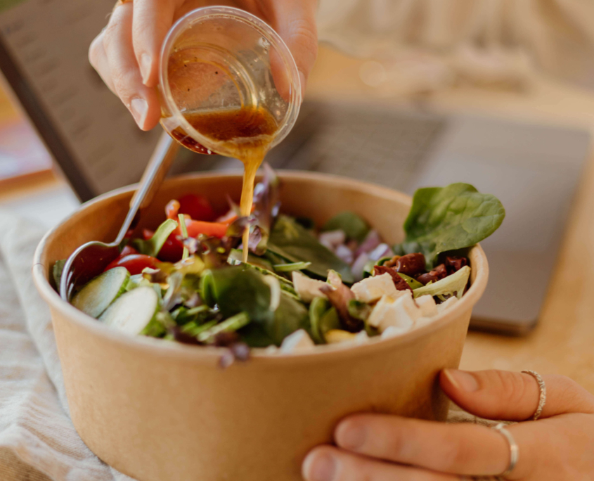 Salade Repas