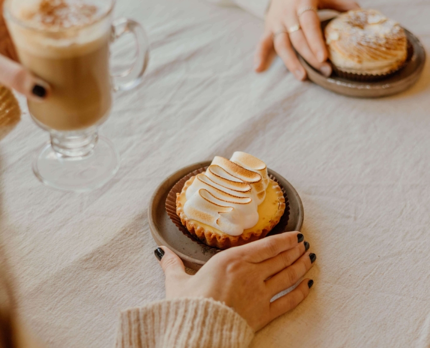 Tartelette Citron